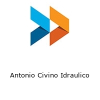 Logo Antonio Civino Idraulico