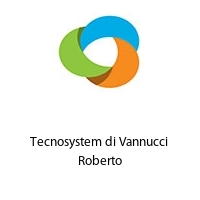 Logo Tecnosystem di Vannucci Roberto