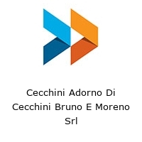 Logo Cecchini Adorno Di Cecchini Bruno E Moreno Srl