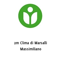 Logo 2m Clima di Marsalli Massimiliano
