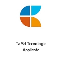 Logo Ta Srl Tecnologie Applicate