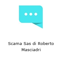 Logo Scama Sas di Roberto Masciadri