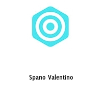 Logo Spano Valentino