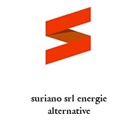 suriano srl energie alternative