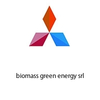 Logo biomass green energy srl
