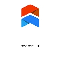 Logo orservice srl