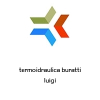 Logo termoidraulica buratti luigi