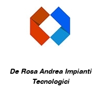 Logo De Rosa Andrea Impianti Tecnologici