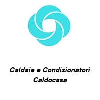 Logo Caldaie e Condizionatori Caldocasa