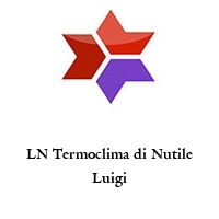 Logo LN Termoclima di Nutile Luigi