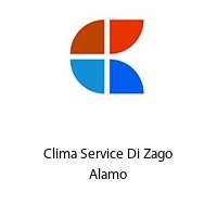 Logo Clima Service Di Zago Alamo