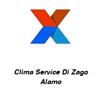 Logo Clima Service Di Zago Alamo