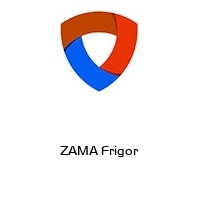 Logo ZAMA Frigor