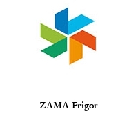 Logo ZAMA Frigor