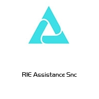 RIE Assistance Snc
