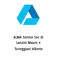 Logo ALMA Service Snc di Lanzini Mauro e Torreggiani Alberto