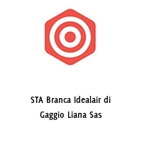 Logo STA Branca Idealair di Gaggio Liana Sas
