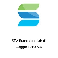 Logo STA Branca Idealair di Gaggio Liana Sas