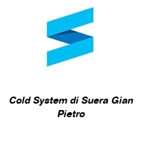 Logo Cold System di Suera Gian Pietro
