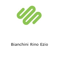 Logo Bianchini Rino Ezio