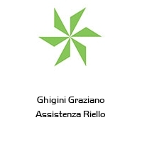 Logo Ghigini Graziano Assistenza Riello