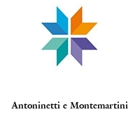 Antoninetti e Montemartini