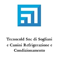 Logo Tecnocold Snc di Sogliani e Cassini Refrigerazione e Condizionamento