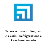 Logo Tecnocold Snc di Sogliani e Cassini Refrigerazione e Condizionamento