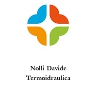 Logo Nolli Davide Termoidraulica