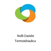 Logo Nolli Davide Termoidraulica