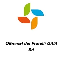 Logo OEmmeI dei Fratelli GAIA Srl