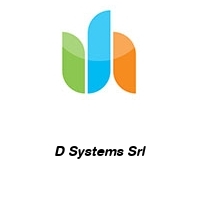 Logo D Systems Srl