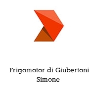 Logo Frigomotor di Giubertoni Simone 