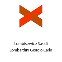 Logo Lombiservice Sas di Lombardini Giorgio Carlo