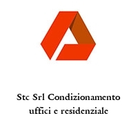 Logo Stc Srl Condizionamento uffici e residenziale