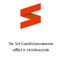 Logo Stc Srl Condizionamento uffici e residenziale