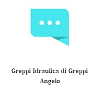 Logo Greppi Idraulica di Greppi Angelo