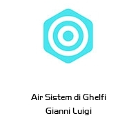 Air Sistem di Ghelfi Gianni Luigi