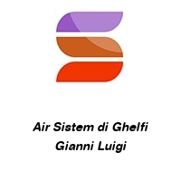 Logo Air Sistem di Ghelfi Gianni Luigi