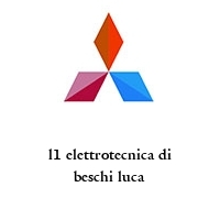 Logo l1 elettrotecnica di beschi luca