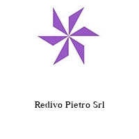 Logo Redivo Pietro Srl