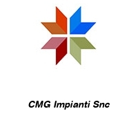 Logo CMG Impianti Snc