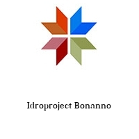Logo Idroproject Bonanno
