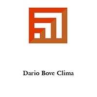 Logo Dario Bove Clima