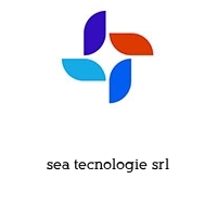 Logo sea tecnologie srl