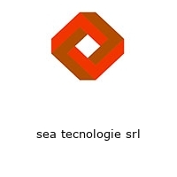 Logo sea tecnologie srl