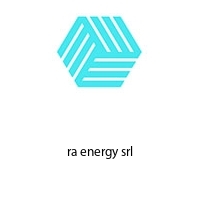 Logo ra energy srl