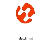 Logo Maccini srl