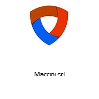 Logo Maccini srl