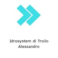 Logo Idrosystem di Troilo Alessandro